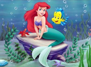 เนื้อเพลงโดย jodi benson part of your world