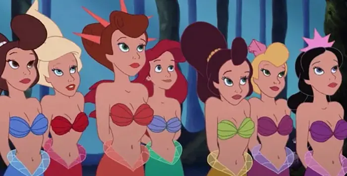 เพลงแอเรียล เนื้อเพลงไทย